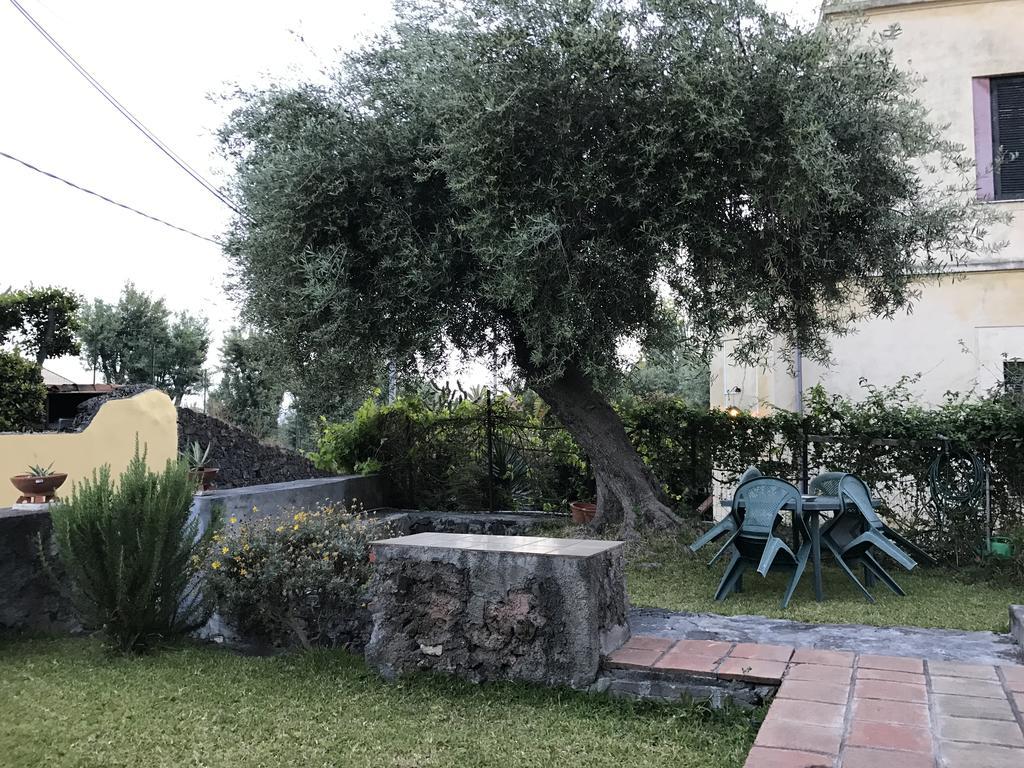 Al Villino Ferienhaus Catania