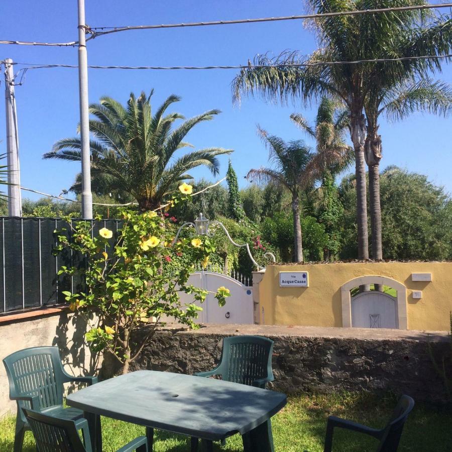 Al Villino Ferienhaus *
